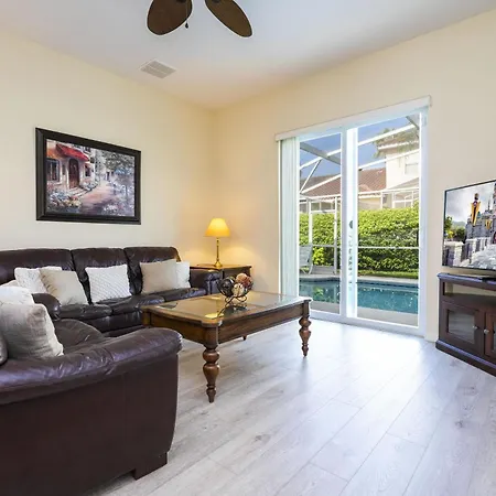 Marvelous 4Bd Close To Disney W Pool At 313 Tuscan Hills Davenport Exterior photo