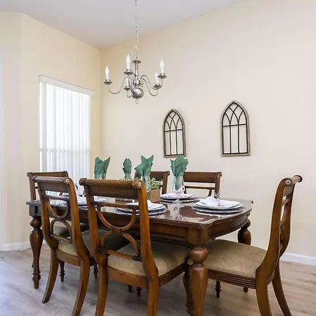 Marvelous 4Bd Close To Disney W Pool At 313 Tuscan Hills Davenport Exterior photo