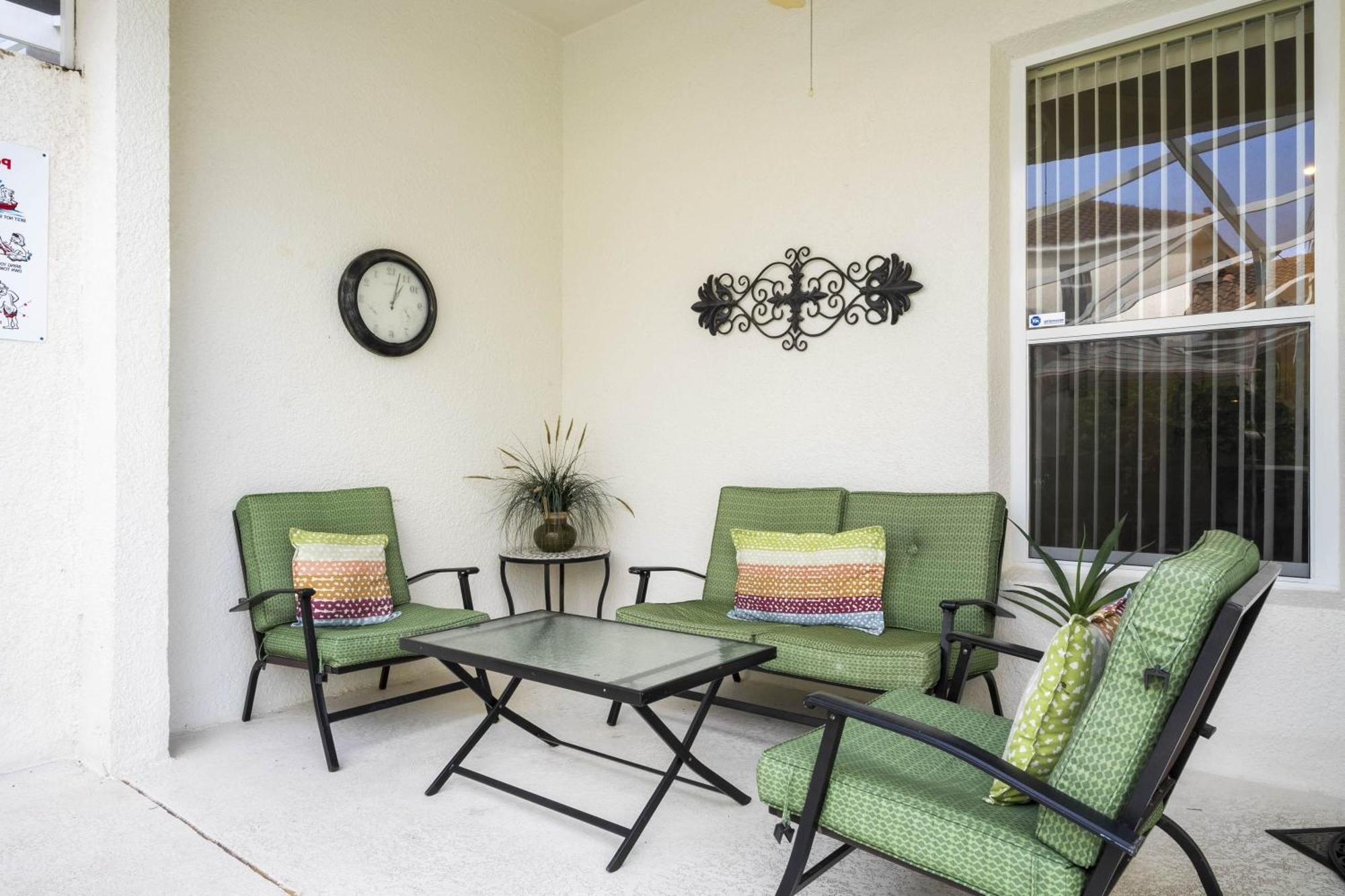 Marvelous 4bd Close To W Pool At 313 Tuscan Hills Villa Davenport