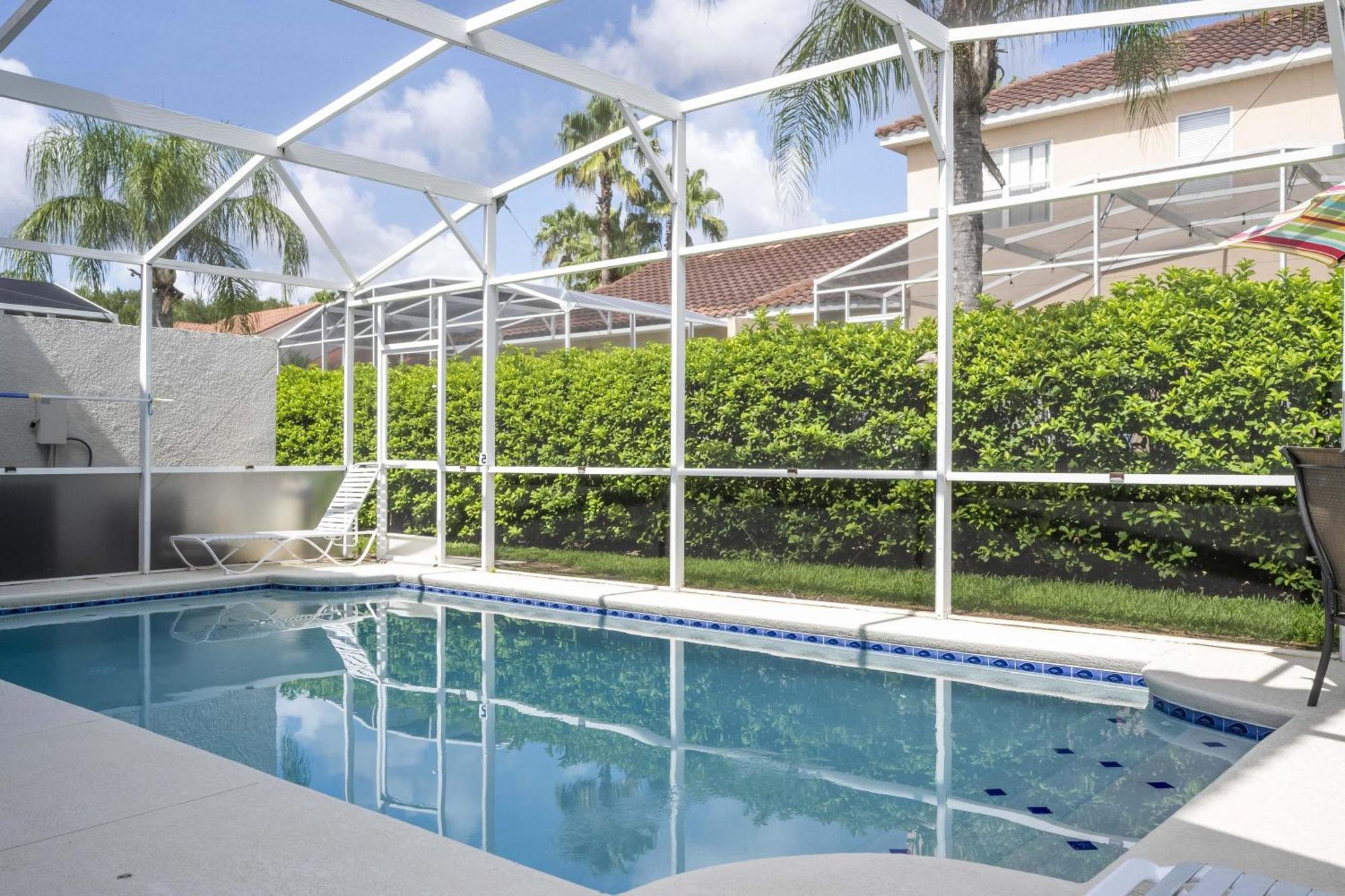 Villa Marvelous 4bd Close To W Pool At 313 Tuscan Hills Davenport