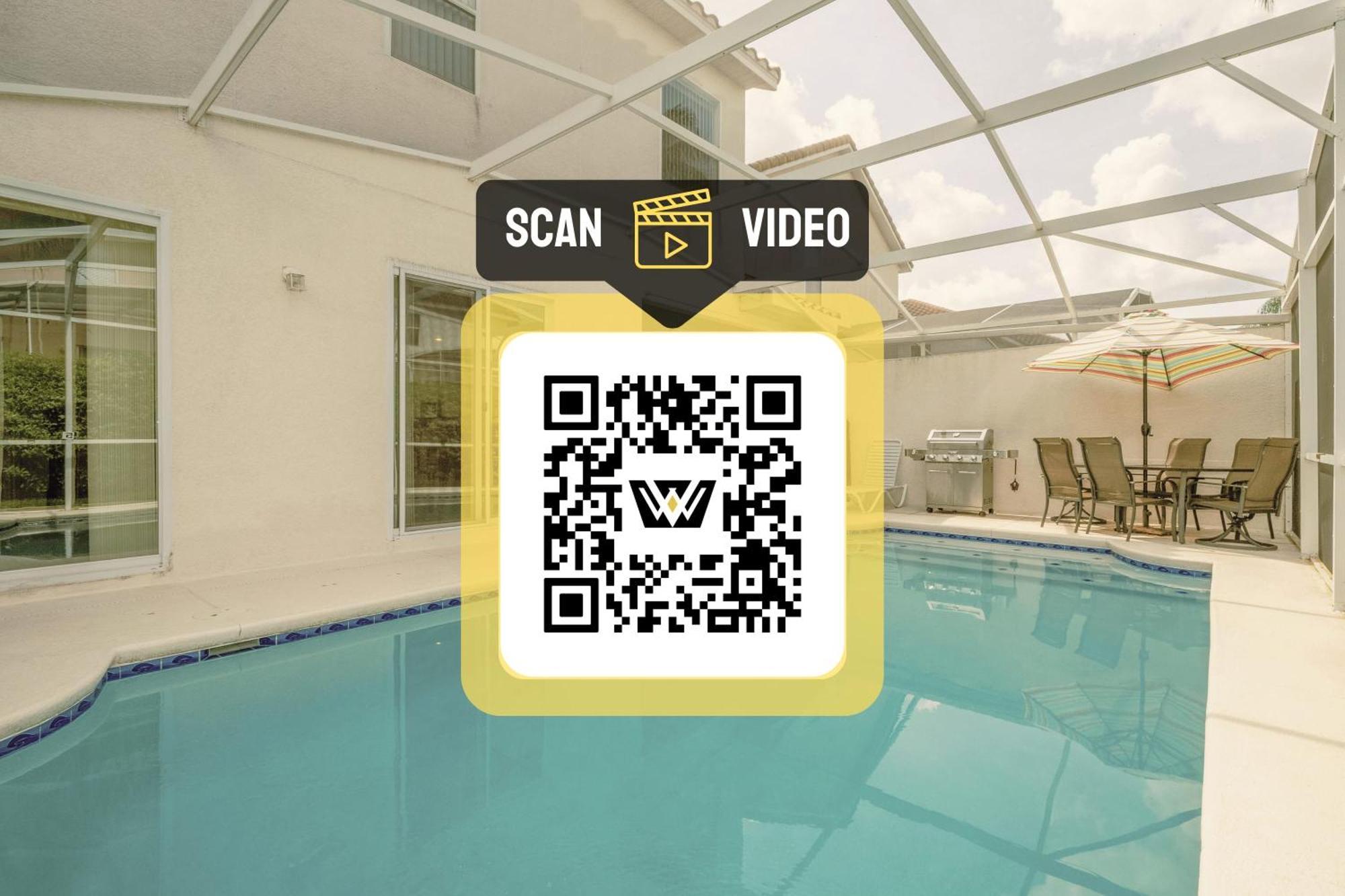 Marvelous 4bd Close To W Pool At 313 Tuscan Hills * Davenport